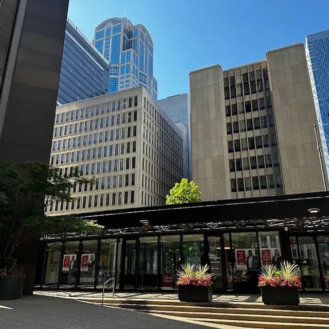 Kimpton Hotel Monaco Seattle near Port of Seattle