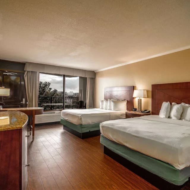 La Quinta Inn & Suites by Wyndham Cocoa Beach Oceanfront near Port Canaveral
