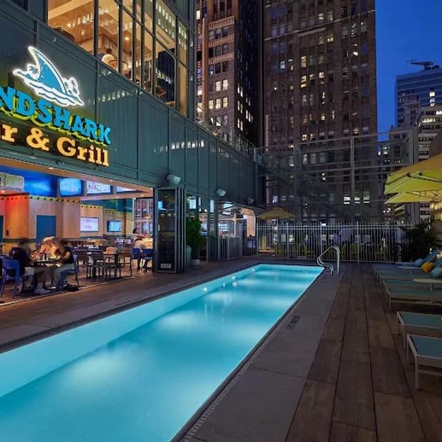 Margaritaville Resort Times Square