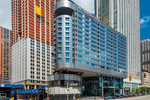 Residence Inn by Marriott Jersey City near Cape Liberty Cruise Port