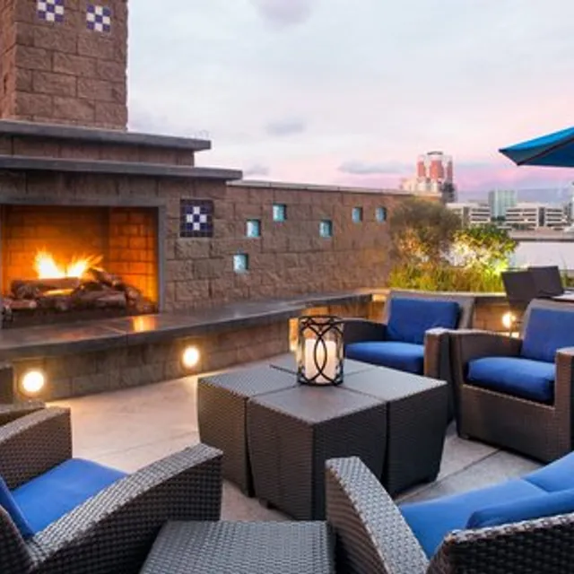 Residence Inn Long Beach Downtown near Port of Long Beach