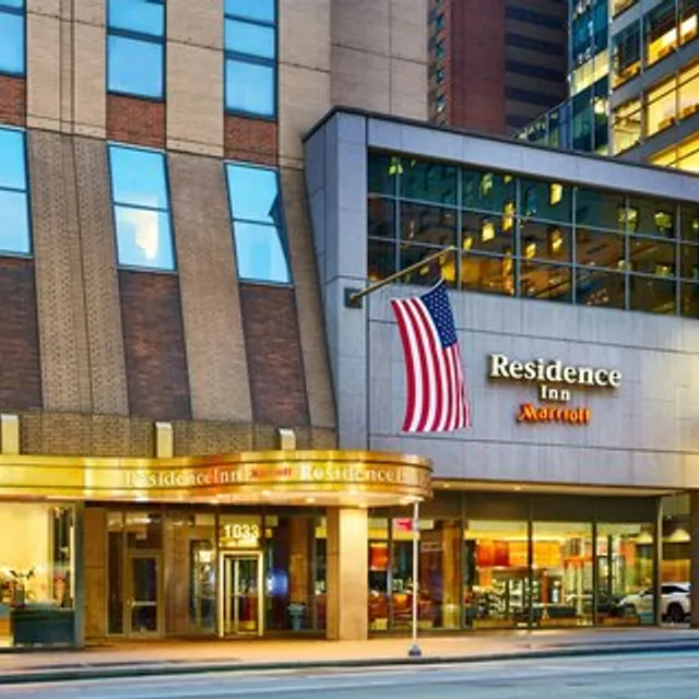 Residence Inn New York Manhattan/Times Square near Manhattan Cruise Terminal