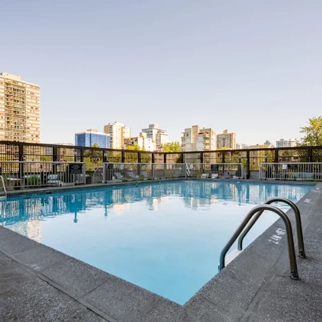Sandman Suites Vancouver - Davie Street