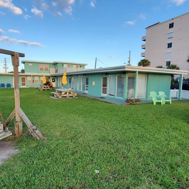 Sea Aire Oceanfront Inn near Port Canaveral
