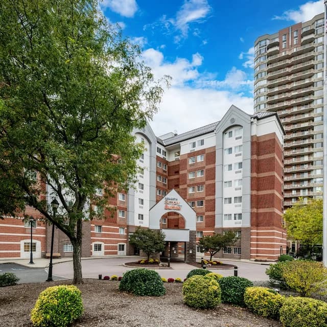 Sonesta Simply Suites Jersey City near Cape Liberty Cruise Port