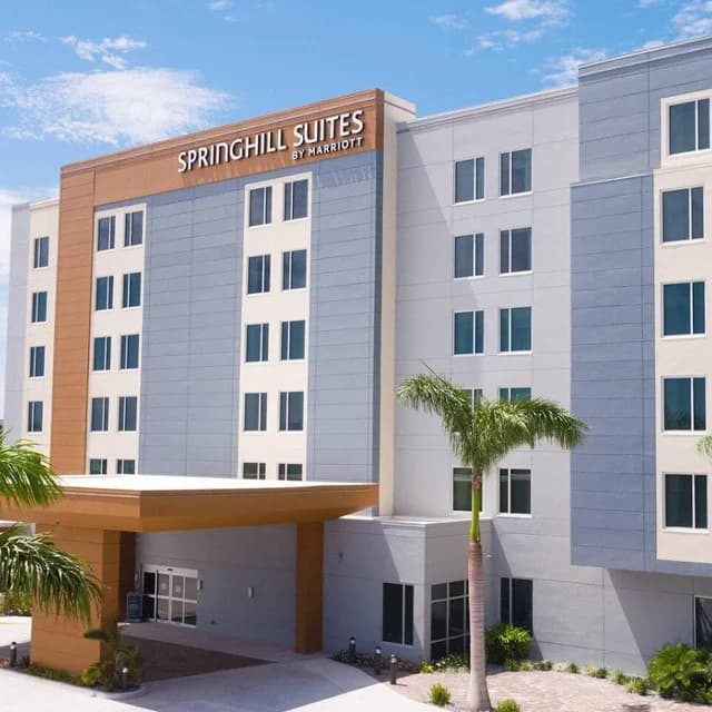 SpringHill Suites by Marriott Cape Canaveral Cocoa Beach near Port Canaveral