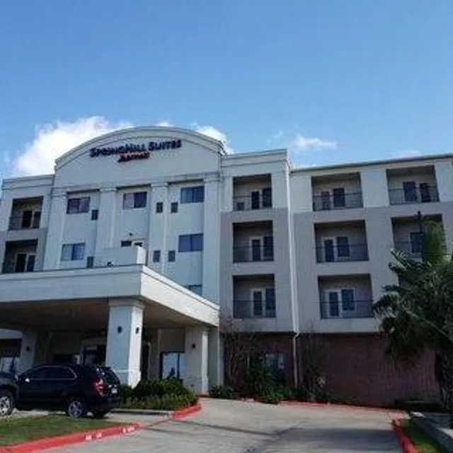 SpringHill Suites Galveston Island near Port of Galveston
