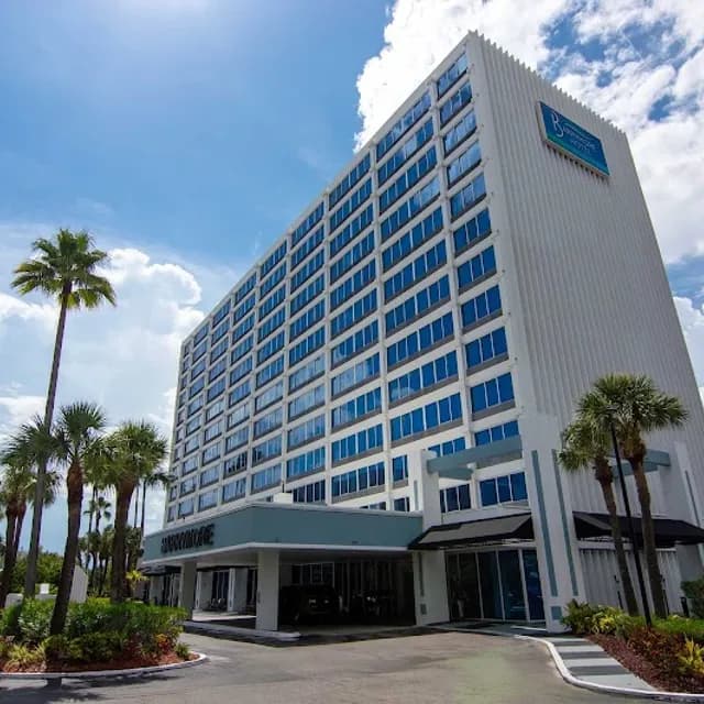 The Barrymore Hotel Tampa Riverwalk