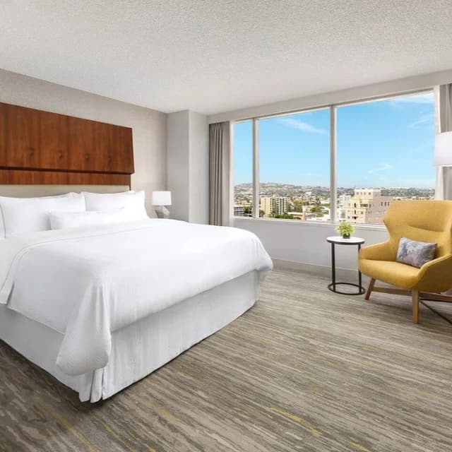 The Westin Long Beach near Port of Long Beach