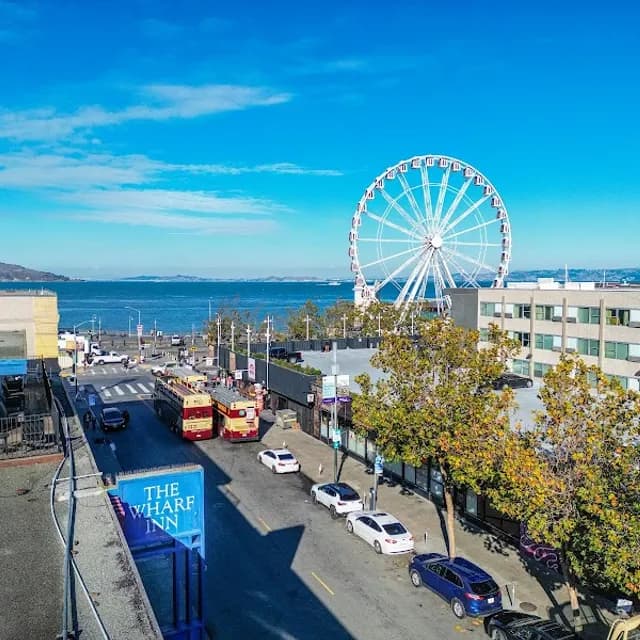 The Wharf Inn