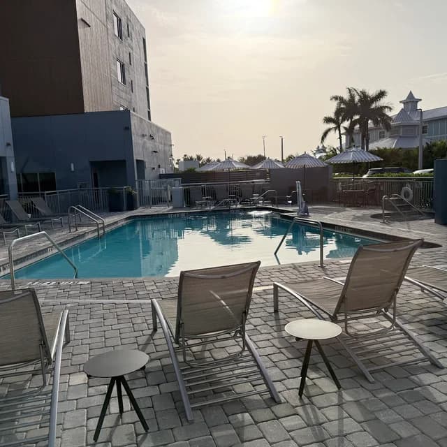TownePlace Suites by Marriott Cape Canaveral Cocoa Beach near Port Canaveral