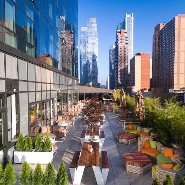 YOTEL New York