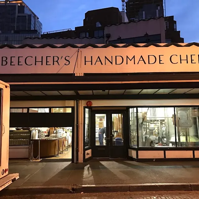 Beecher's Handmade Cheese near Port of Seattle