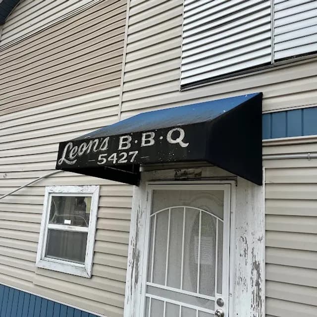 Leon's World's Finest Bar-B-Que