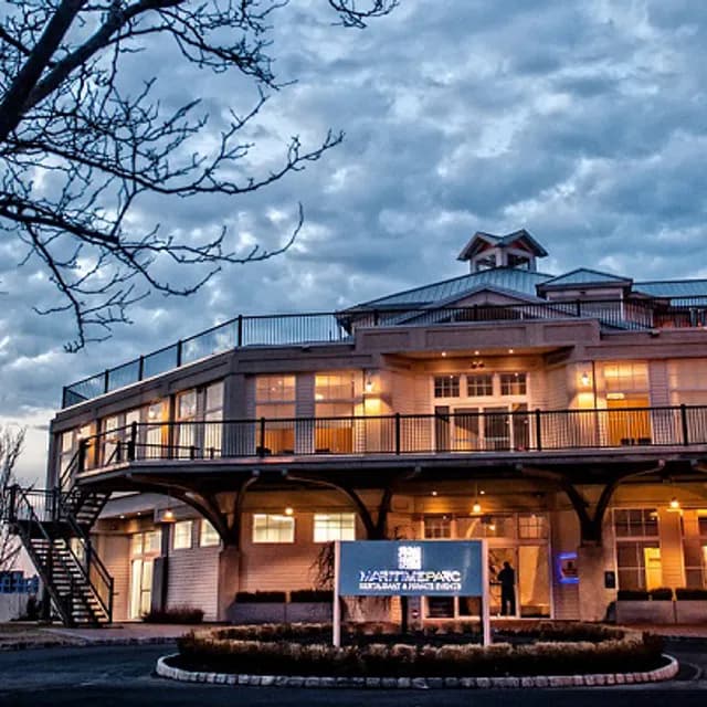 Maritime Parc — New American 12 min from port from Cape Liberty Cruise Port cruise terminals
