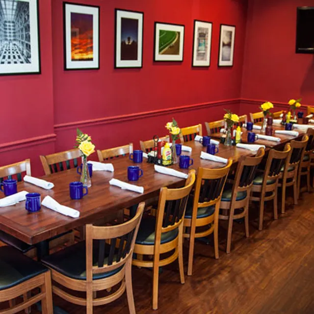 Miss Shirley's Cafe near Port of Baltimore