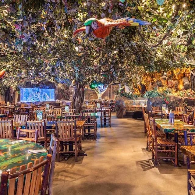 Rainforest Cafe