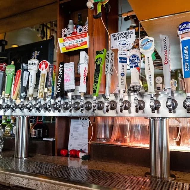 Shenanigan's Irish Pub & Grille near Port of Long Beach