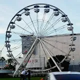 Long Beach Ferris Wheel